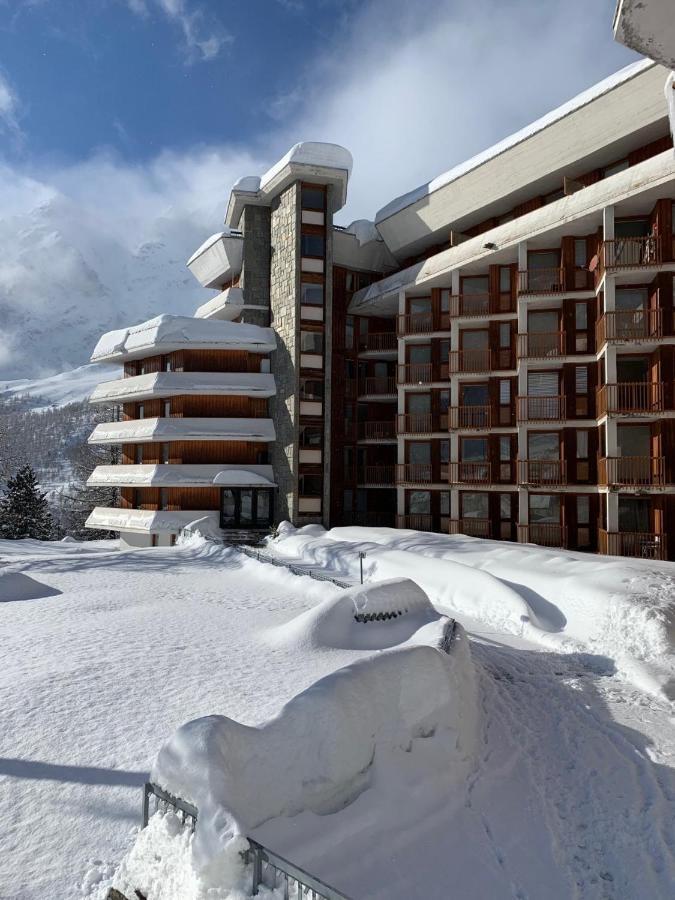 Casa Camas, Wide 2Bedroom, Feel The Mountain Breuil-Cervinia Luaran gambar