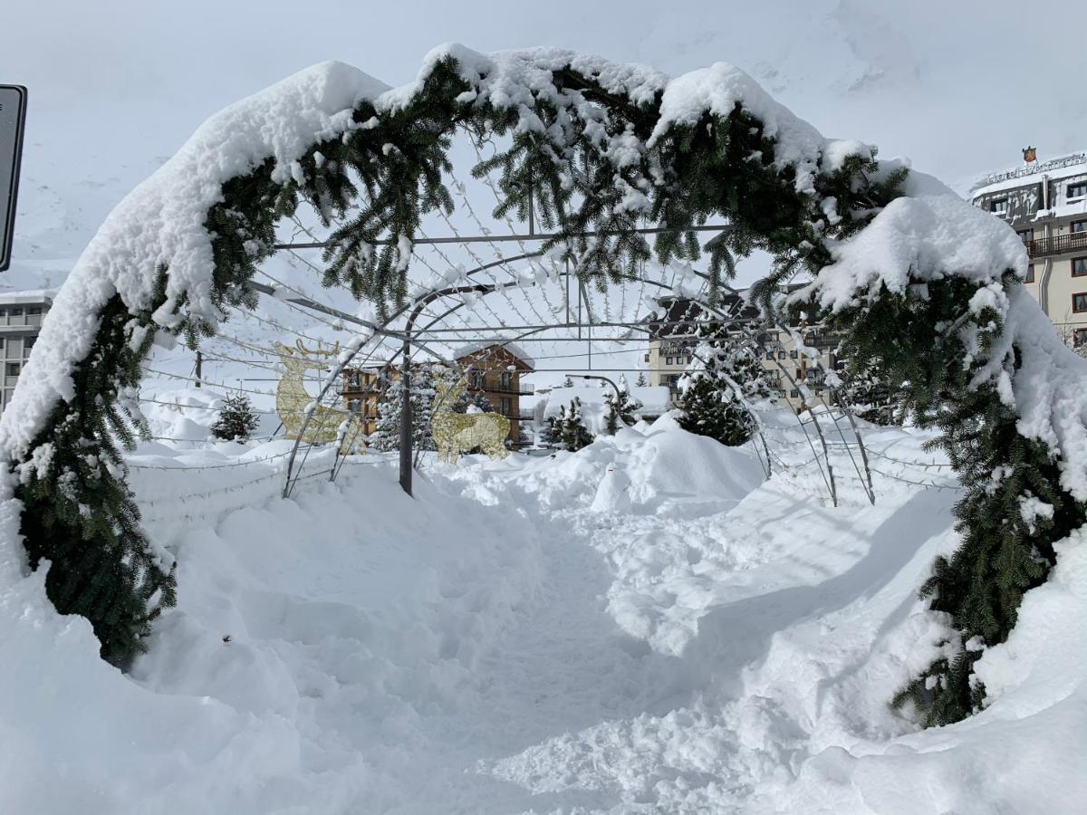 Casa Camas, Wide 2Bedroom, Feel The Mountain Breuil-Cervinia Luaran gambar