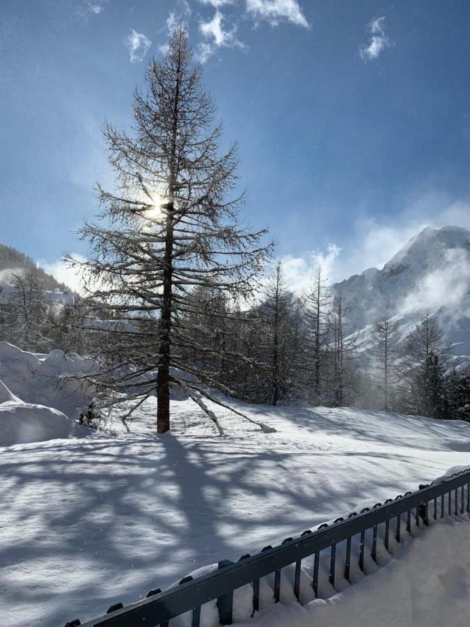 Casa Camas, Wide 2Bedroom, Feel The Mountain Breuil-Cervinia Luaran gambar