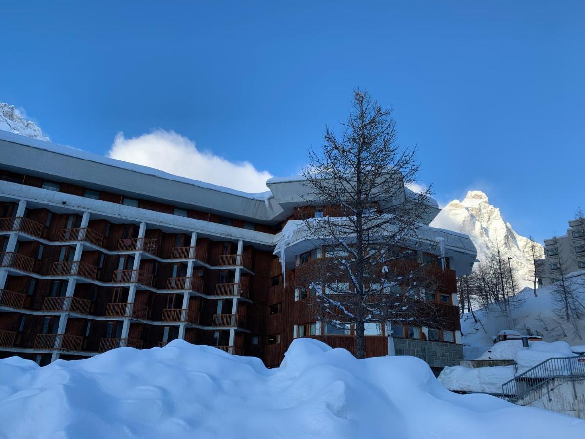Casa Camas, Wide 2Bedroom, Feel The Mountain Breuil-Cervinia Luaran gambar