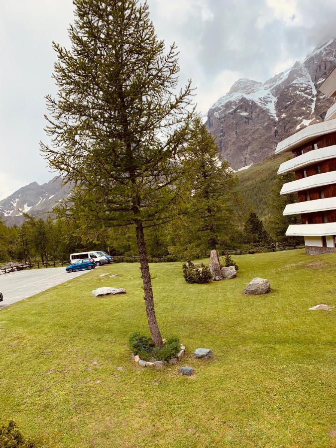 Casa Camas, Wide 2Bedroom, Feel The Mountain Breuil-Cervinia Luaran gambar