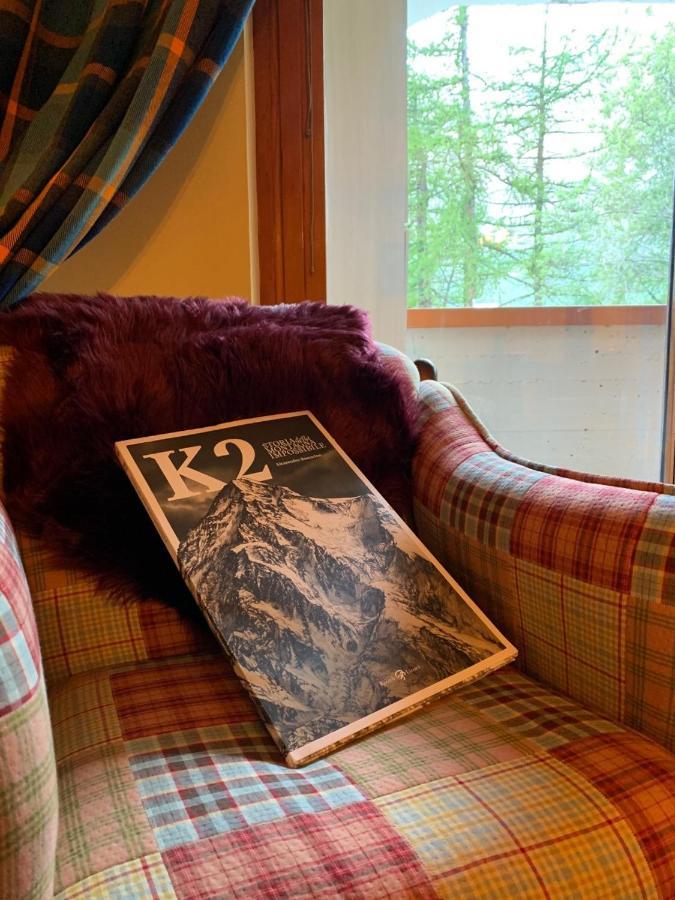 Casa Camas, Wide 2Bedroom, Feel The Mountain Breuil-Cervinia Luaran gambar