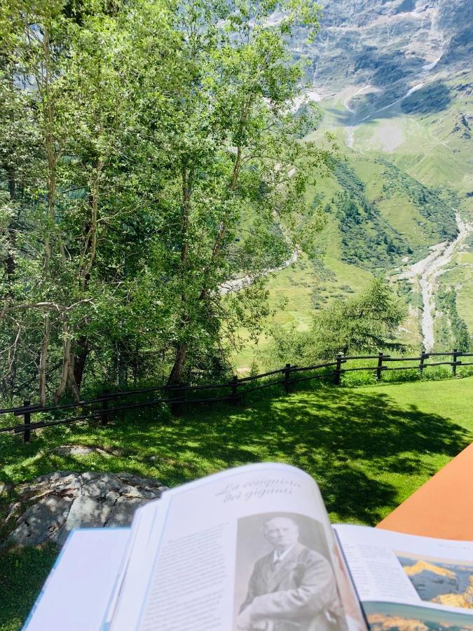 Casa Camas, Wide 2Bedroom, Feel The Mountain Breuil-Cervinia Luaran gambar