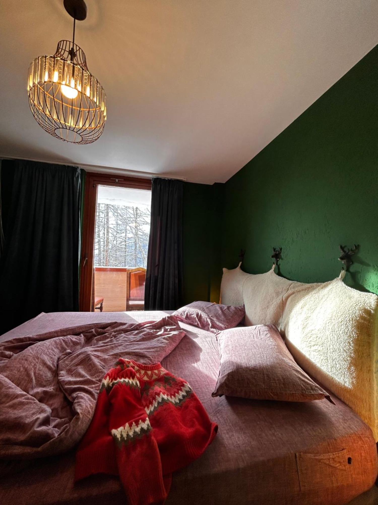 Casa Camas, Wide 2Bedroom, Feel The Mountain Breuil-Cervinia Luaran gambar