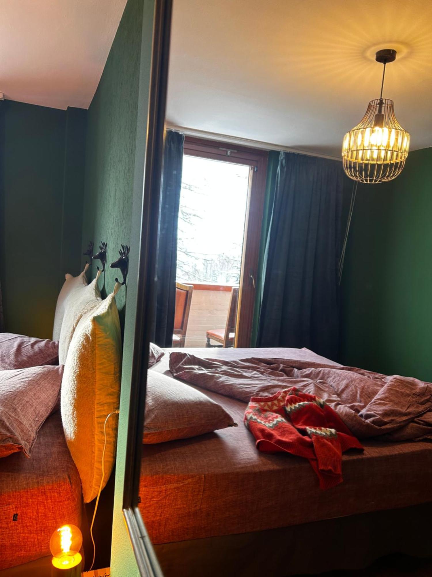 Casa Camas, Wide 2Bedroom, Feel The Mountain Breuil-Cervinia Luaran gambar