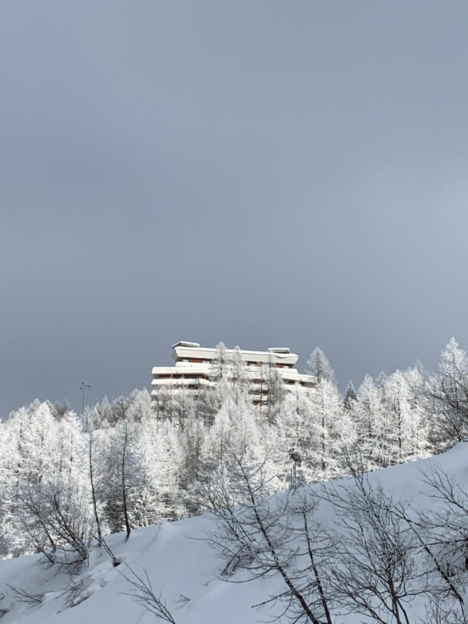 Casa Camas, Wide 2Bedroom, Feel The Mountain Breuil-Cervinia Luaran gambar